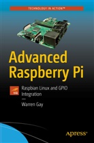 Warren Gay - Advanced Raspberry Pi