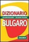 Neli Kostadinova Giretti, Gianguido Manzelli - Dizionario bulgaro. italiano-bulgaro, bulgaro-italiano