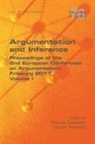 Didier Maillat, Steve Oswald - Argumentation and Inference I