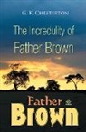 G. K. Chesterton - The Incredulity of Father Brown