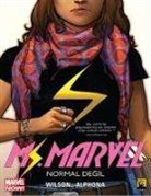 G. Willow Wilson - Ms Marvel Cilt 1