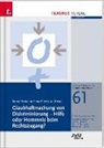 Erika Rippatha, Silvia Ulrich, Erika Rippatha, Silvia Ulrich - Glaubhaftmachung von Diskriminierung - Hilfe oder Hemmnis beim Rechtszugang?, Linzer Schriften zu Gender und Recht, Band 61