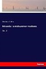 Mortimer Collins - Miranda : a midsummer madness