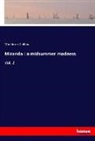 Mortimer Collins - Miranda : a midsummer madness