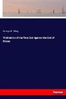 George E King, George E. King - Vindication of the True God Against the God of Moses