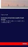 Carolina South - Constitution of the Commonwealth of South Carolina