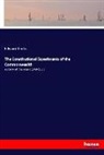 Edward Jenks - The Constitutional Experiments of the Commonwealth