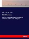 William Greenwell, Georg Rolleston, George Rolleston - British Barrows
