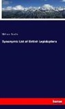 Richard South - Synonymic List of British Lepidoptera