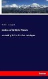 Robert Turnbull - Index of British Plants