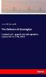 James H Trumbull, James H. Trumbull - The Defence of Stonington