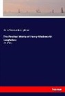 Henry Wadsworth Longfellow - The Poetical Works of Henry Wadsworth Longfellow