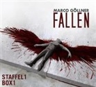 Marco Göllner - Fallen. Staffel. 1 Box 1, 3 Audio-CD (Audio book)