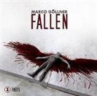 Marco Göllner - Fallen - Paris, 1 Audio-CD (Audio book)