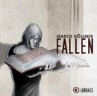 Marco Göllner - Fallen - Labrags, 1 Audio-CD (Hörbuch)