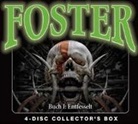 Oliver Döring - Foster - Entfesselt, 4 Audio-CD (Audio book)