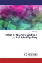 Nidhin Raj - Effect of Ni and Si Addition to Al-8Si-0.4Mg Alloy