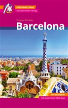 Thomas Schr&ouml;der - Barcelona MM-City Reisef&uuml;hrer Michael M&uuml;ller Verlag, m. 1 Karte