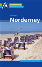 Dieter Katz - Norderney Reisef&uuml;hrer Michael M&uuml;ller Verlag