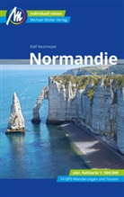 Ralf Nestmeyer - Normandie Reisef&uuml;hrer Michael M&uuml;ller Verlag, m. 1 Karte