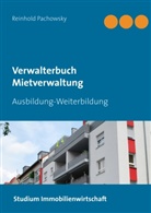 Reinhold Pachowsky - Verwalterbuch Mietverwaltung