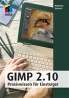 Winfried Seimert - GIMP 2.10