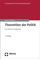 Frank R Pfetsch, Frank R. Pfetsch - Theoretiker der Politik