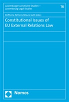 Gatti, Gatti, Mauro Gatti, Eleftheri Neframi, Eleftheria Neframi - Constitutional Issues of EU External Relations Law