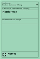 Uwe Blaurock, Katharina Erler, Marti Schmidt-Kessel, Martin Schmidt-Kessel - Plattformen