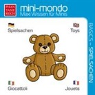 Petra Breuer, Nicole Teusler - mini-mondo, Basics - Spielsachen