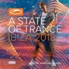 Armin van Buuren - A State Of Trance - Ibiza 2018, 2 Audio-CDs (Hörbuch)