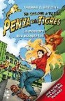 Thomas Brezina - La màscara que escopia foc