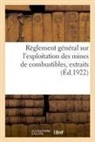 France, Adolphe Lanoë - Reglement general sur l