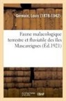 Louis Germain, Germain-l - Faune malacologique terrestre et
