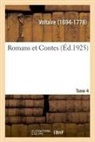 Voltaire - Romans et contes. tome 4