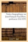 V, V. - Notice biographique sur jean