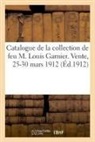 France - Catalogue des estampes anciennes
