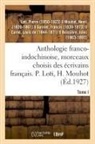 Pierre Loti, Loti-p - Anthologie franco indochinoise,