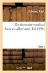 Paul Schober, Schober-P - Dictionnaire medical des langues
