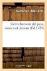 Chontoclar - Cent chansous del pays, musico et