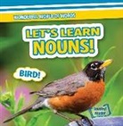 Kate Mikoley - Let's Learn Nouns!