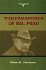 Gilbert K. Chesterton - The Paradoxes of Mr. Pond