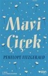 Penelope Fitzgerald - Mavi Cicek