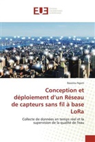Bassirou Ngom - Conception et déploiement d'un Réseau de capteurs sans fil à base LoRa
