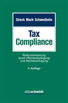 Mac, MACK, Schwendhelm, Strec, Streck, Streck/Mack/Schwendhelm... - Tax Compliance