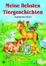 R Schöler, Bilderbuchverlag Otto Moravec, Otto Moravec, Bilderbuchverla Otto Moravec - Meine liebsten Tiergeschichten