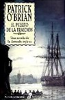 Patrick O'Brian - El puerto de la traición : una novela de la armada inglesa