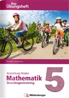 Hendrik Simon, Nin Simon, Nina Simon, tiff.any GmbH - Anschluss finden - Mathematik 5