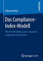 Sebastian Rick - Das Compliance-Index-Modell