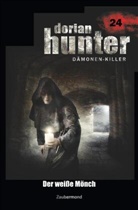 Nea Davenport, Neal Davenport, Erns Vlcek, Ernst Vlcek, Earl Warren - Dorian Hunter 24 - Der weiße Mönch